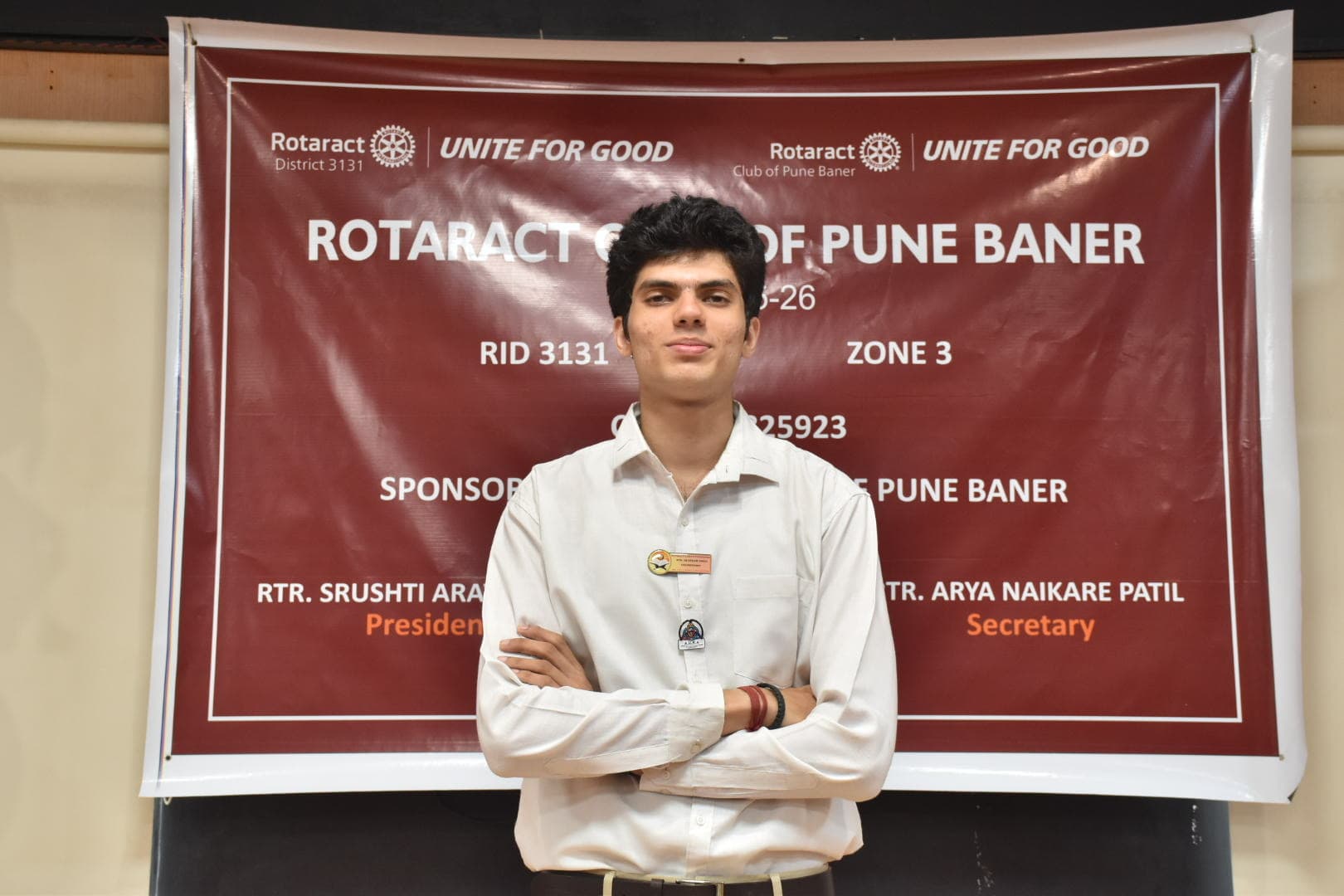 Rtr. Shubham Singh
