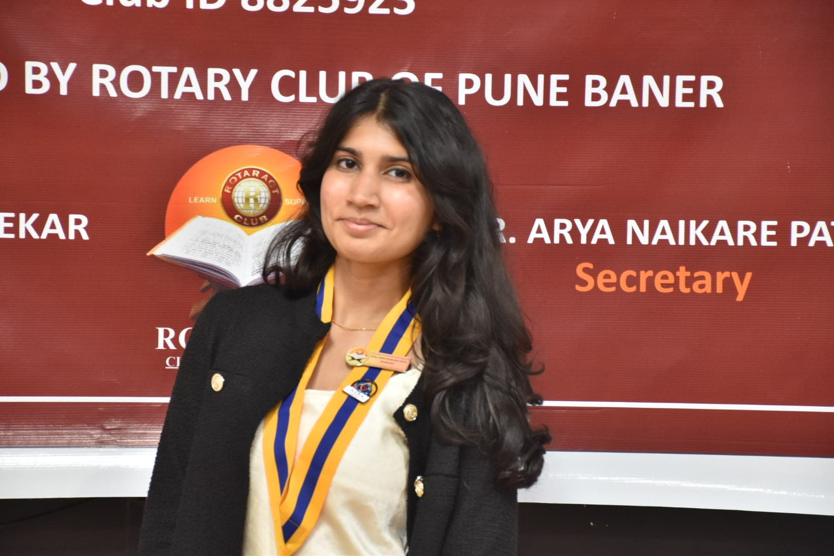 Rtr. Arya Naikare Patil