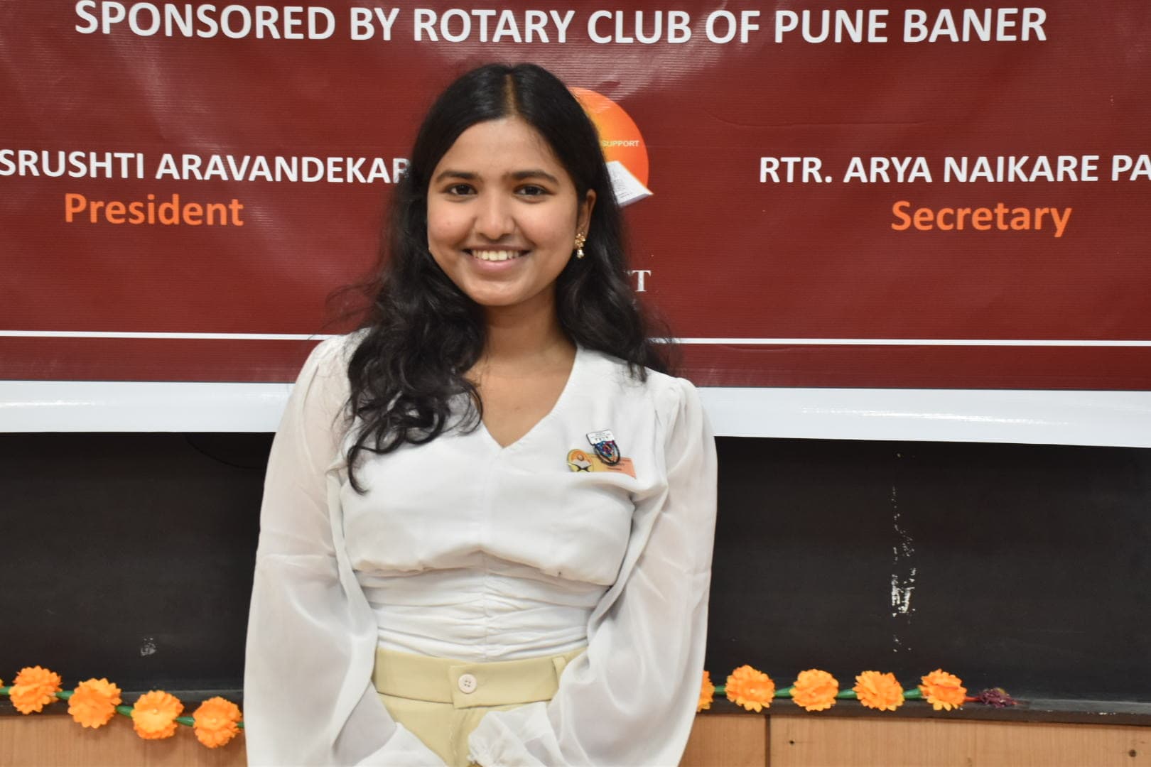 Rtr. Arya Raut