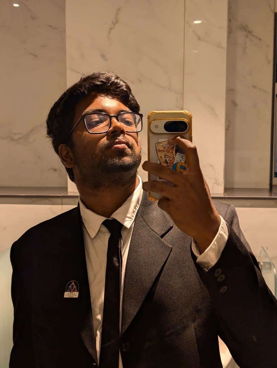 Rtr. Arnav Gupta