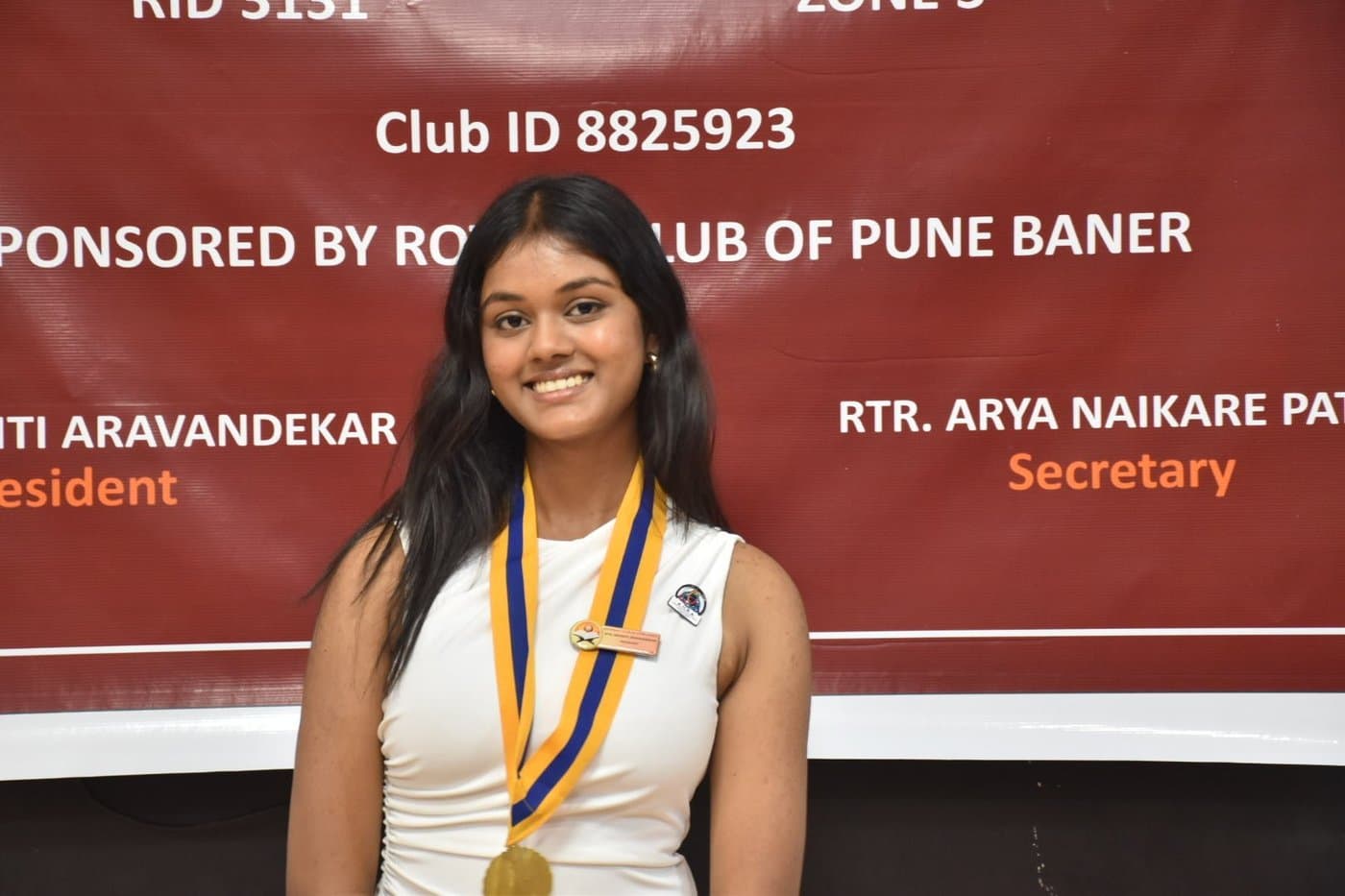 Rtr. Srushti Aravandekar